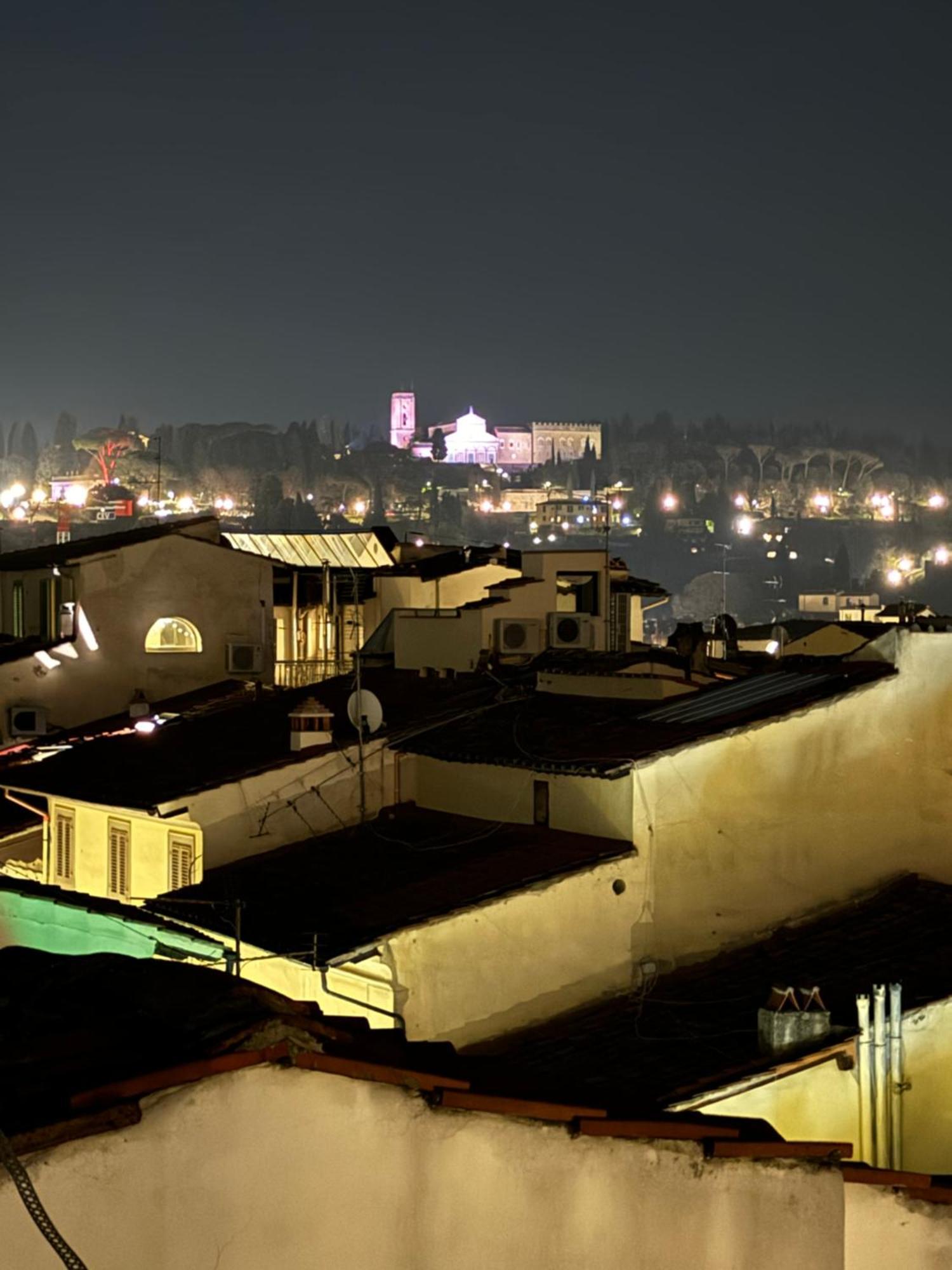 Firenze Panorama Suite & Terrace Esterno foto