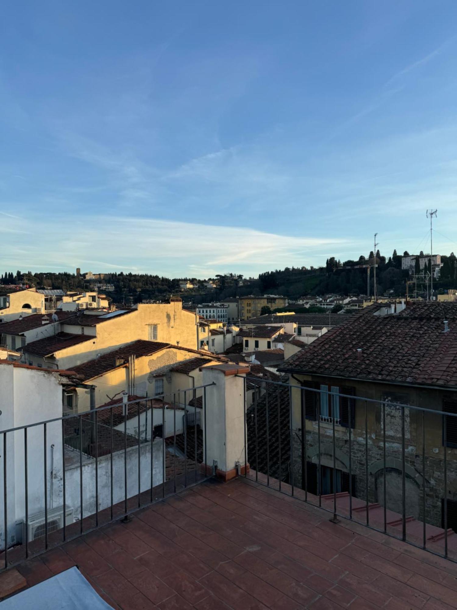 Firenze Panorama Suite & Terrace Esterno foto