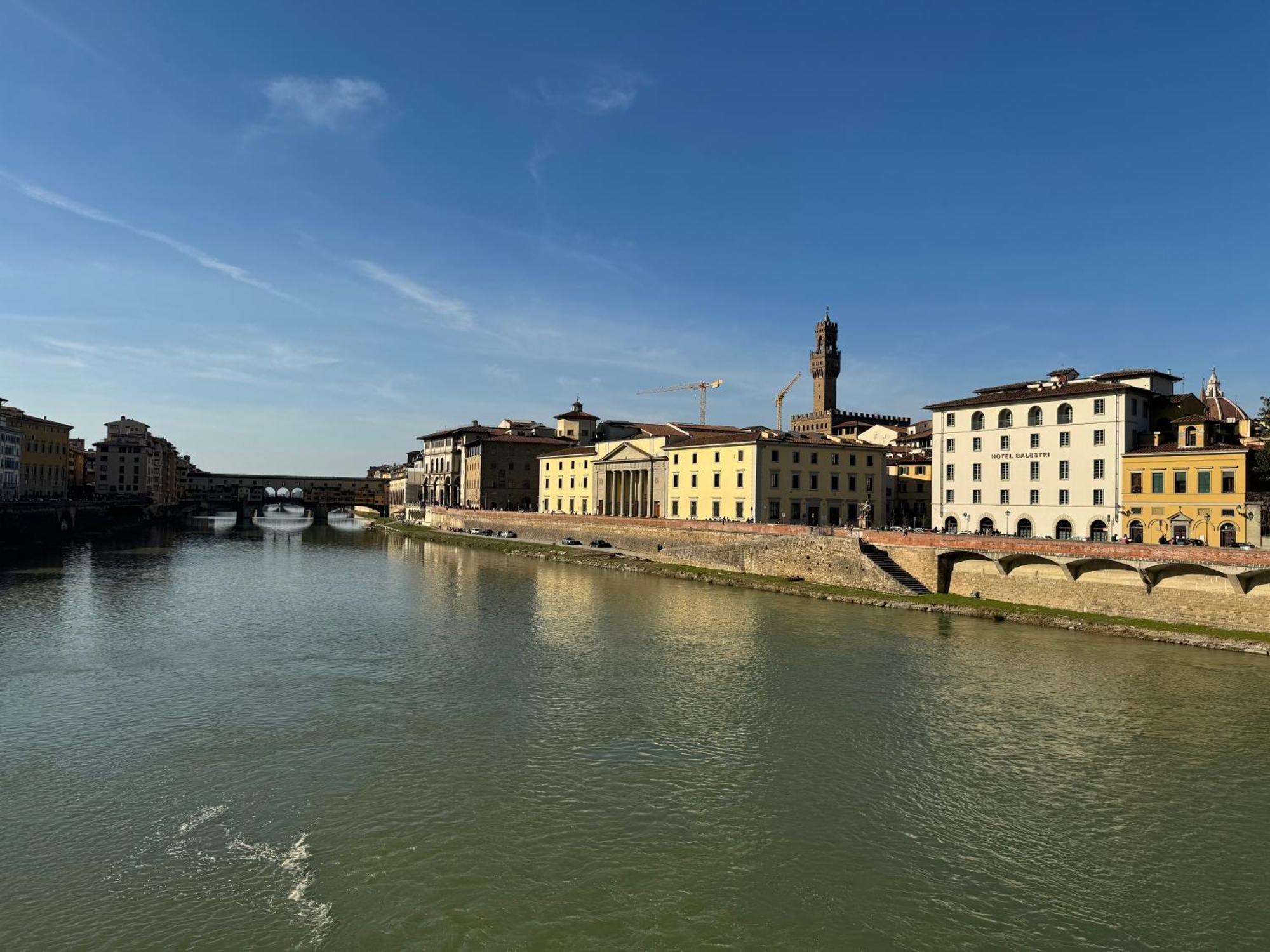 Firenze Panorama Suite & Terrace Esterno foto