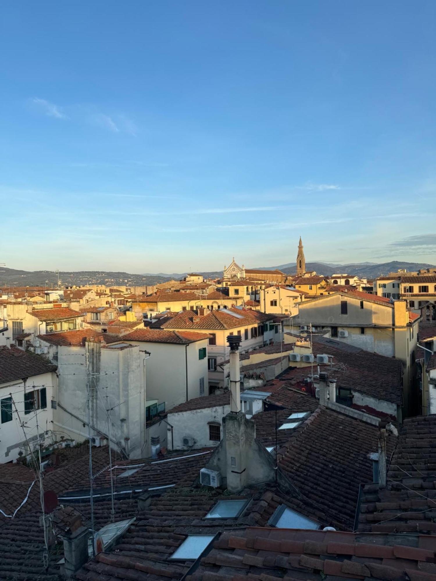 Firenze Panorama Suite & Terrace Esterno foto