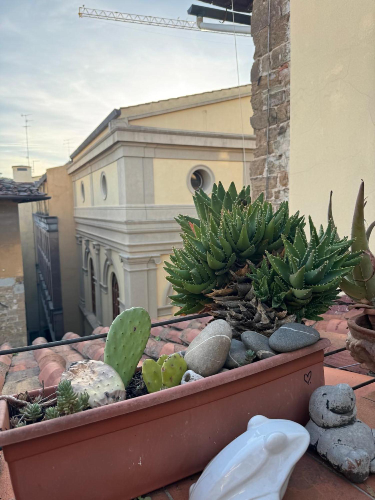 Firenze Panorama Suite & Terrace Esterno foto