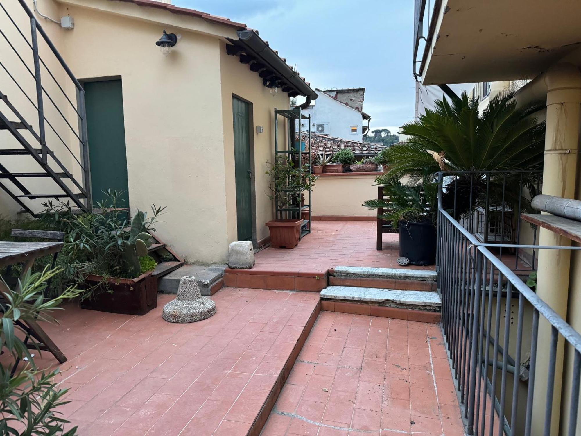 Firenze Panorama Suite & Terrace Esterno foto