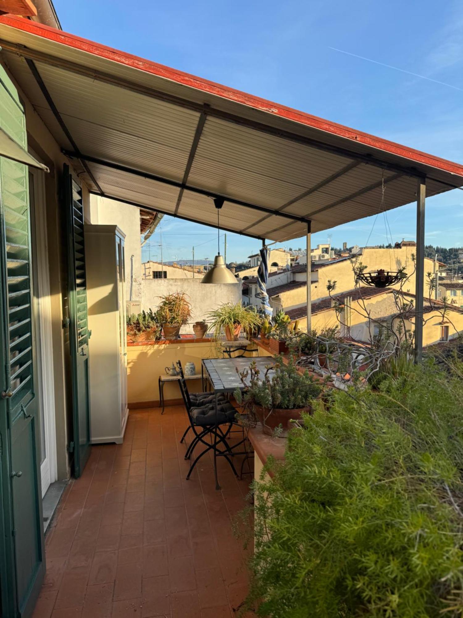 Firenze Panorama Suite & Terrace Esterno foto