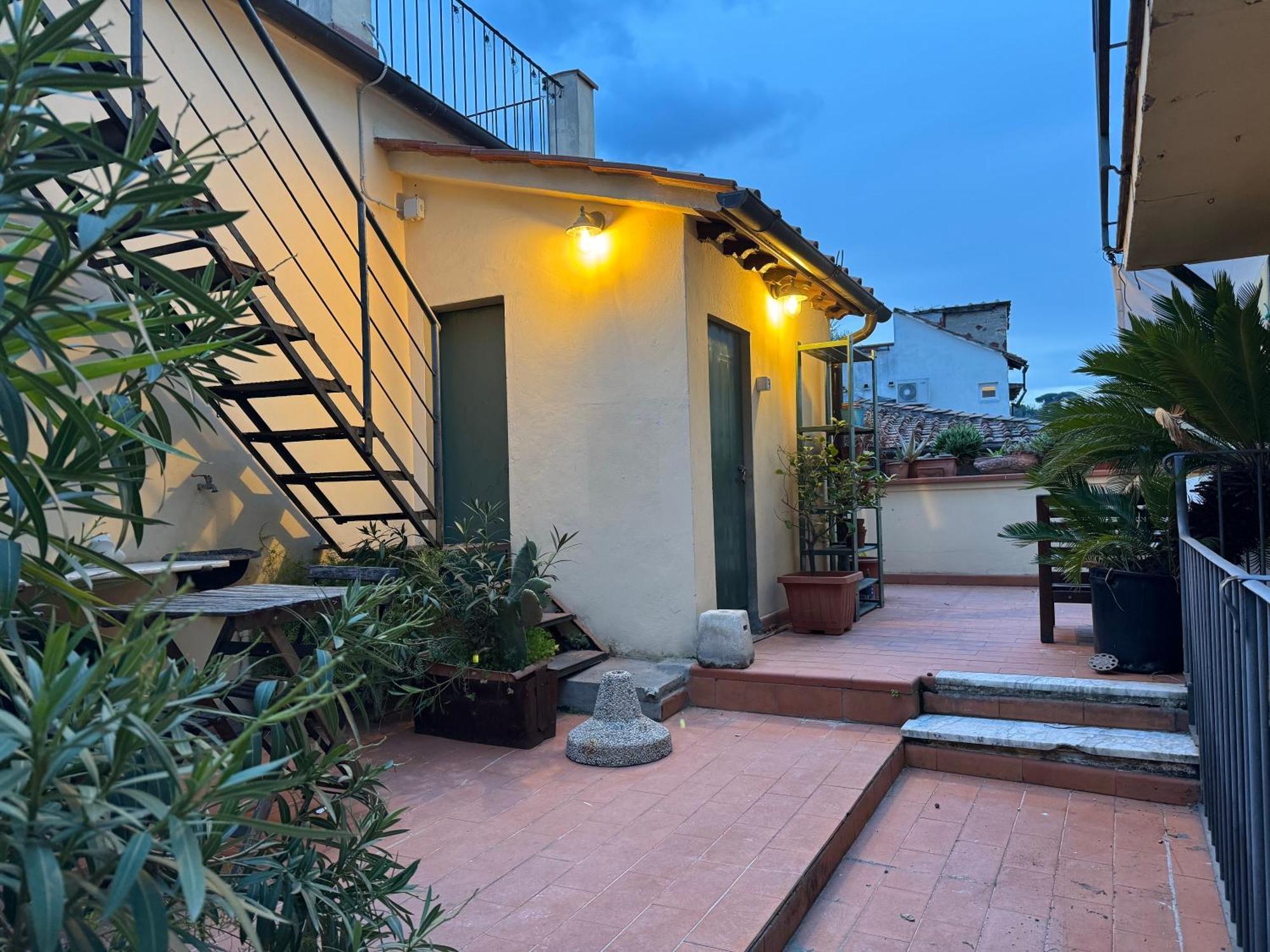 Firenze Panorama Suite & Terrace Esterno foto