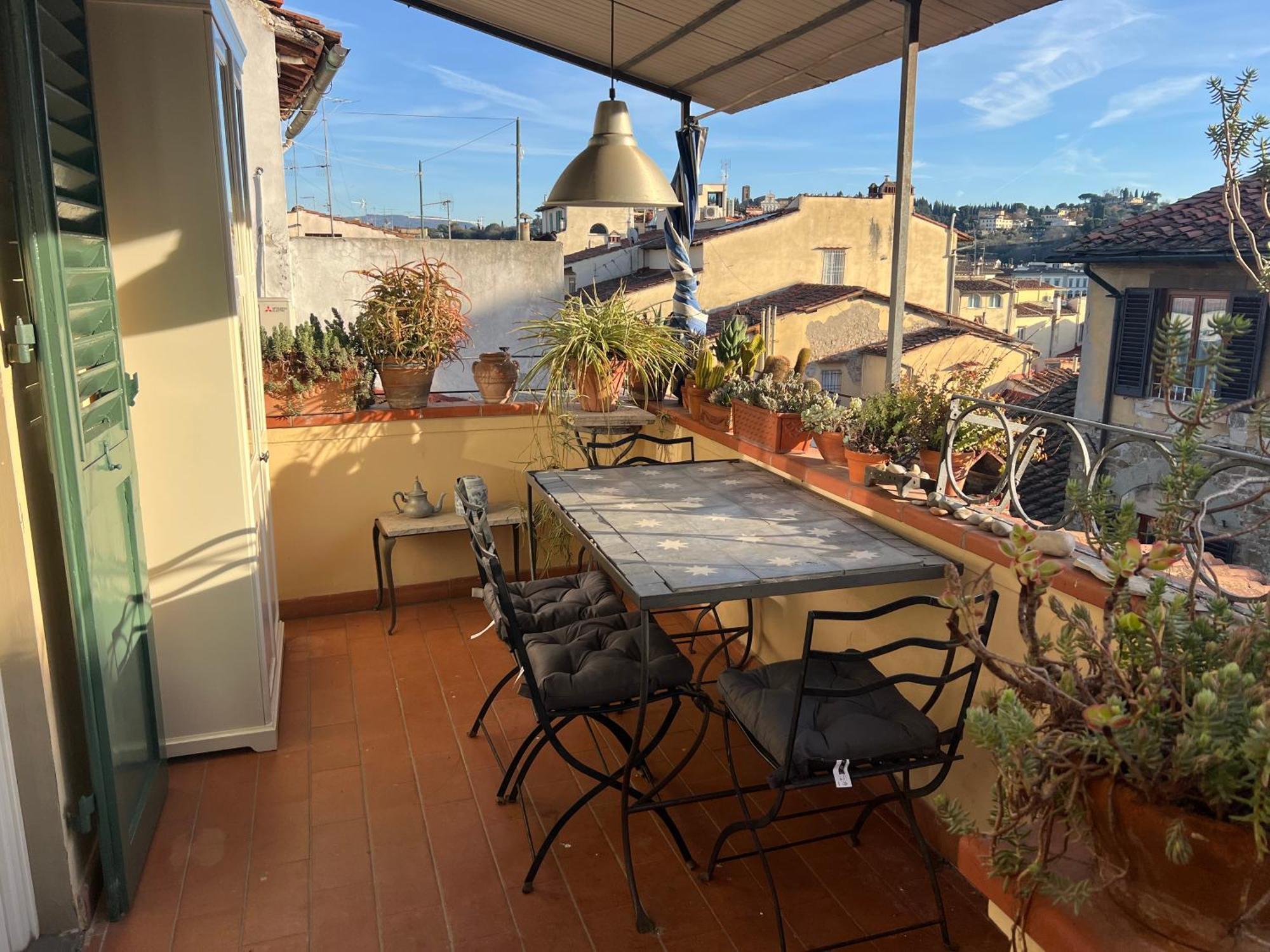 Firenze Panorama Suite & Terrace Esterno foto