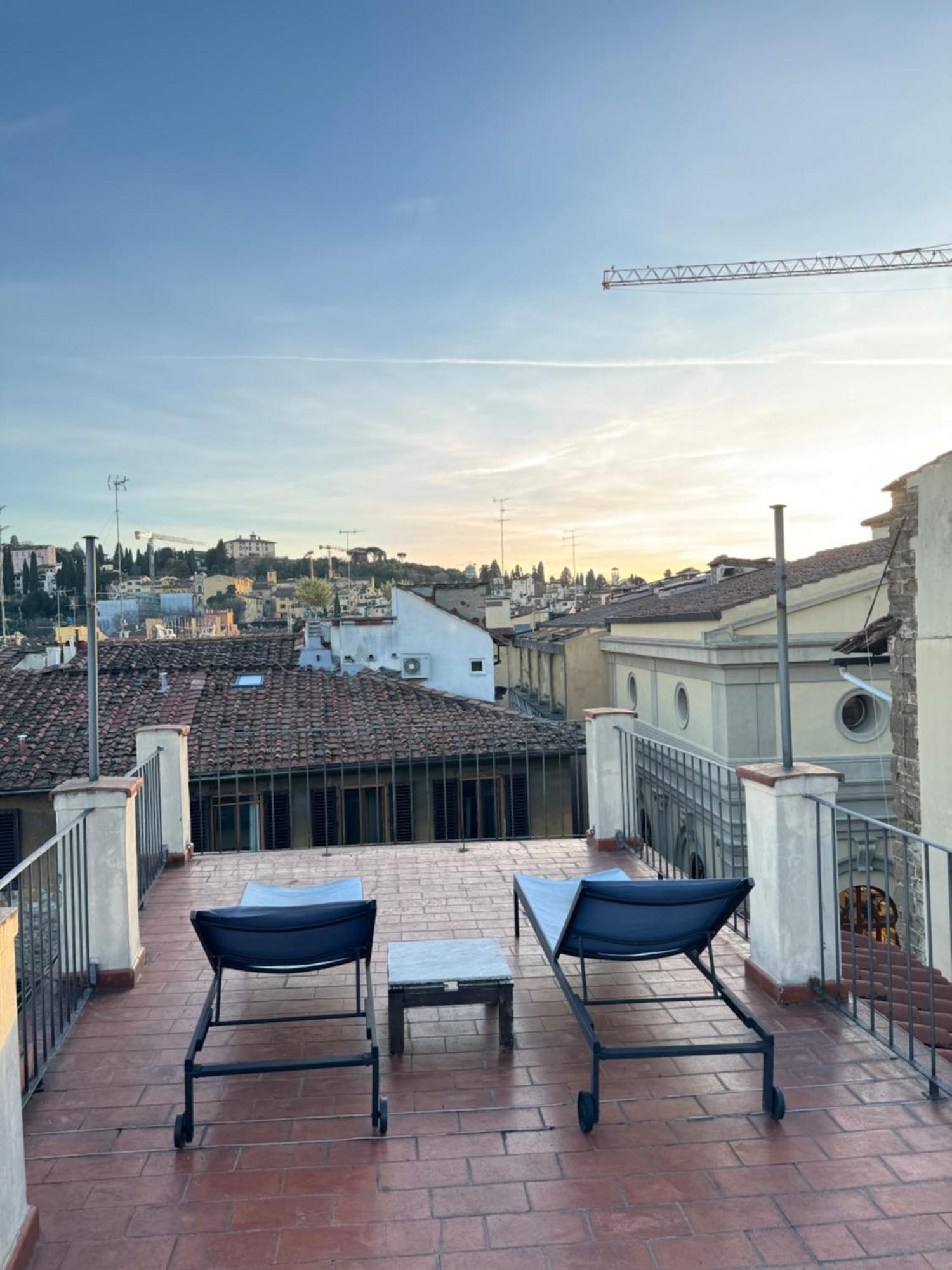 Firenze Panorama Suite & Terrace Esterno foto