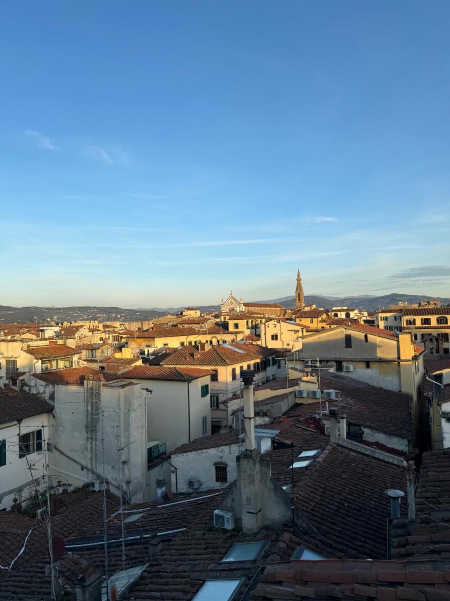 Firenze Panorama Suite & Terrace Esterno foto