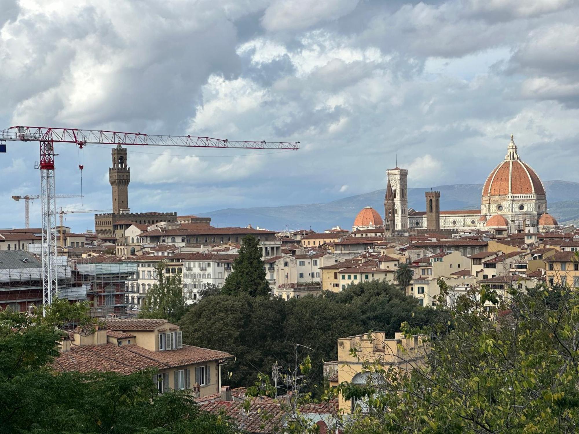 Firenze Panorama Suite & Terrace Esterno foto