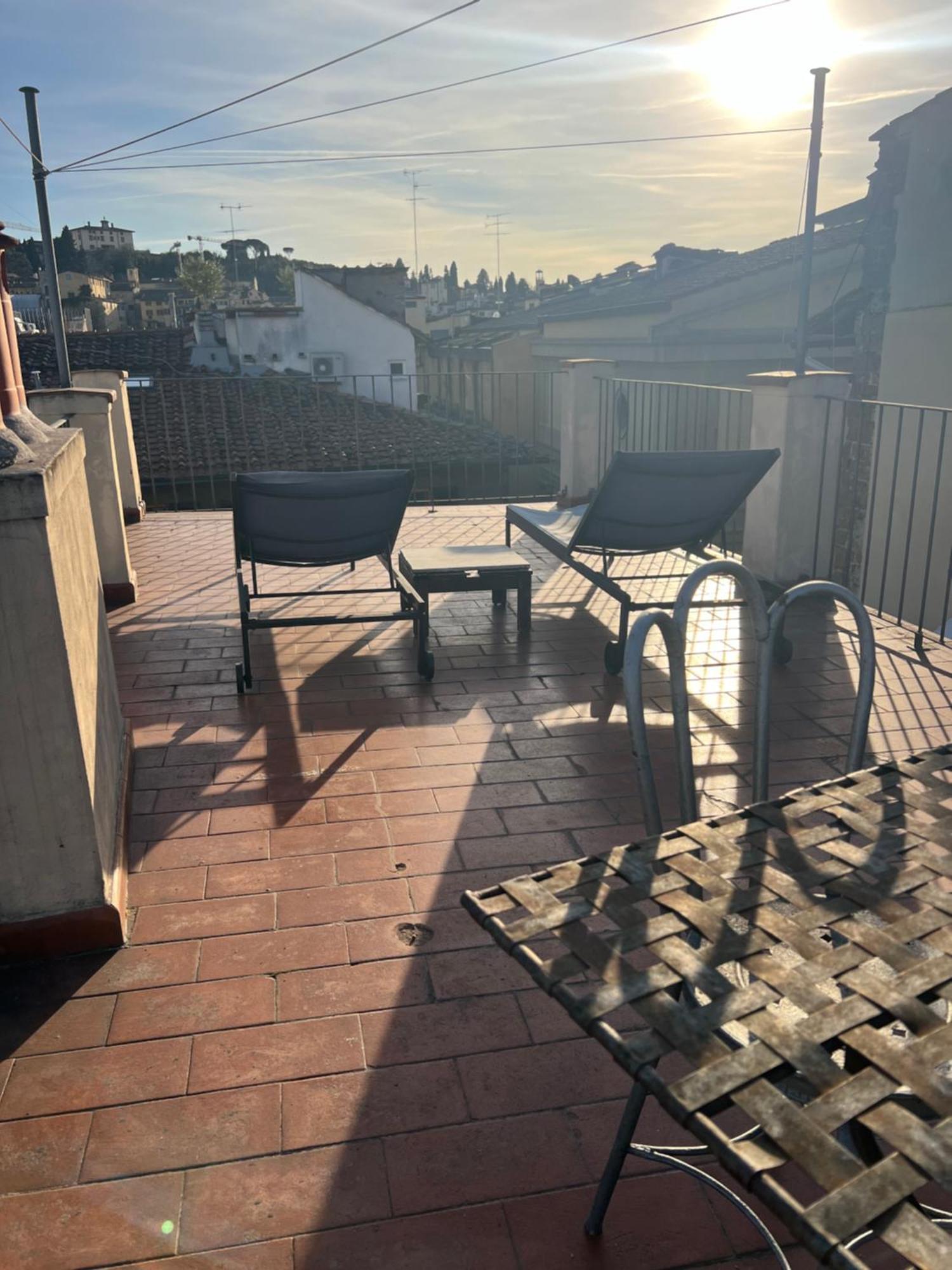 Firenze Panorama Suite & Terrace Esterno foto