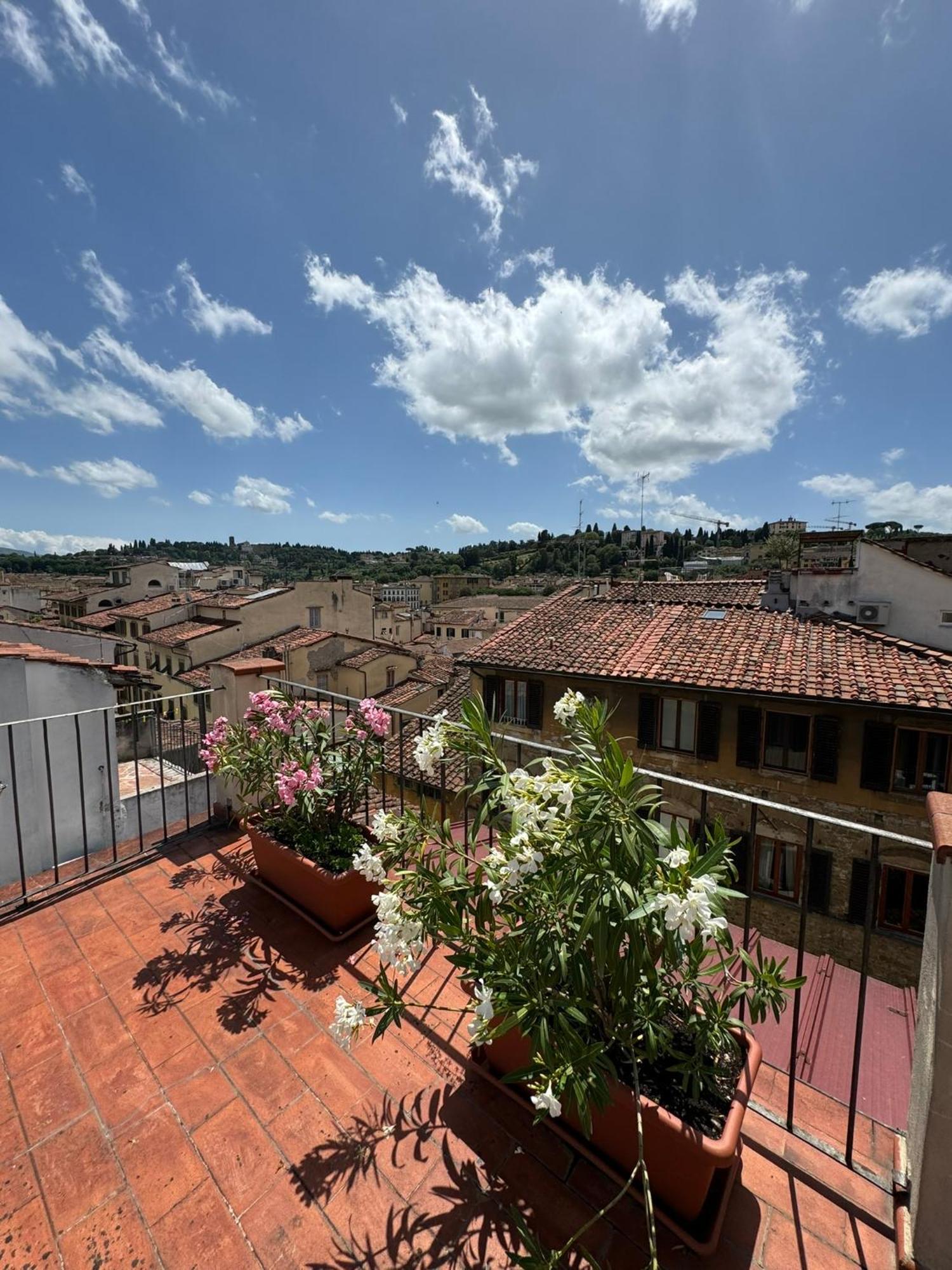 Firenze Panorama Suite & Terrace Esterno foto