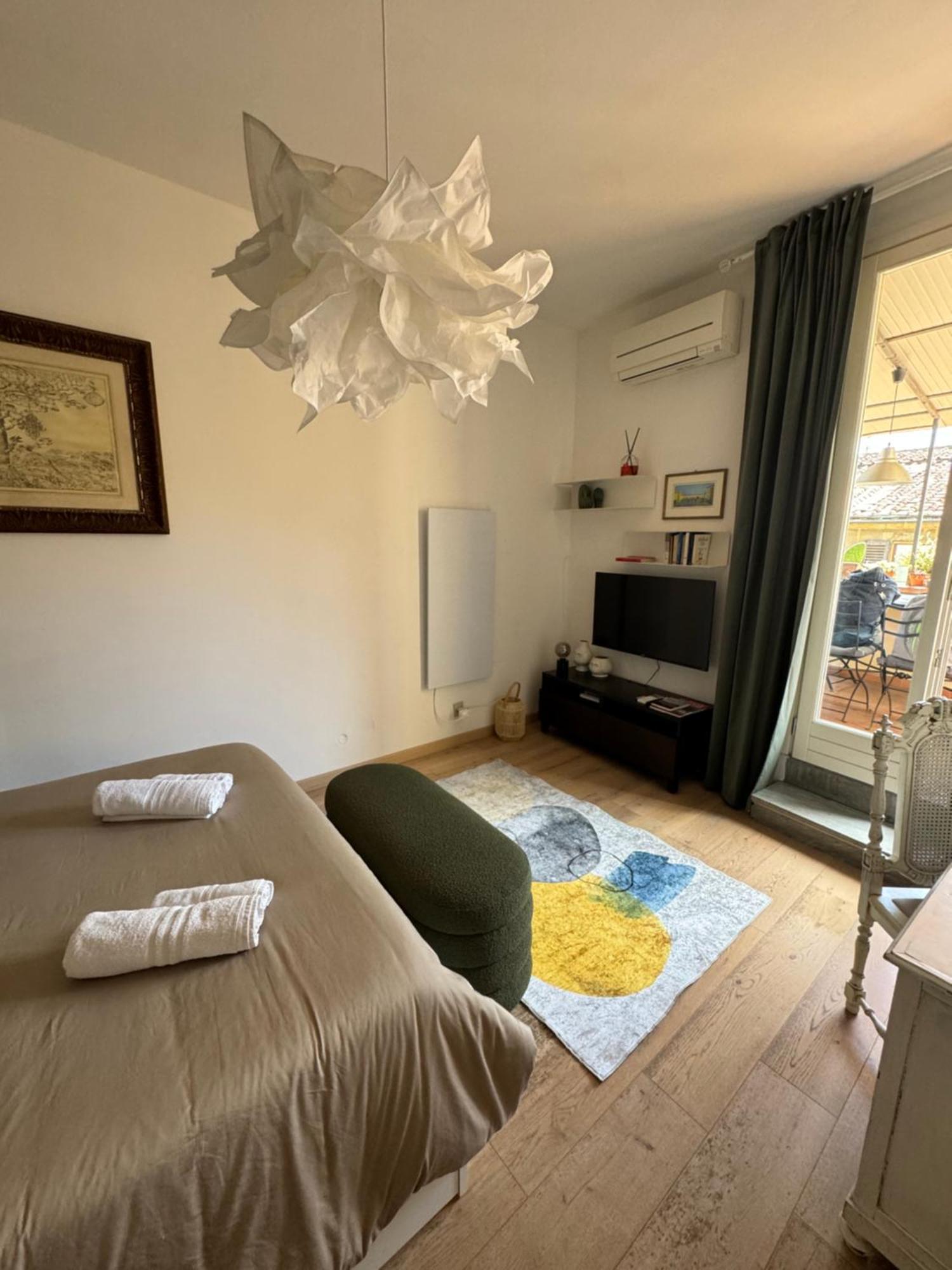 Firenze Panorama Suite & Terrace Esterno foto