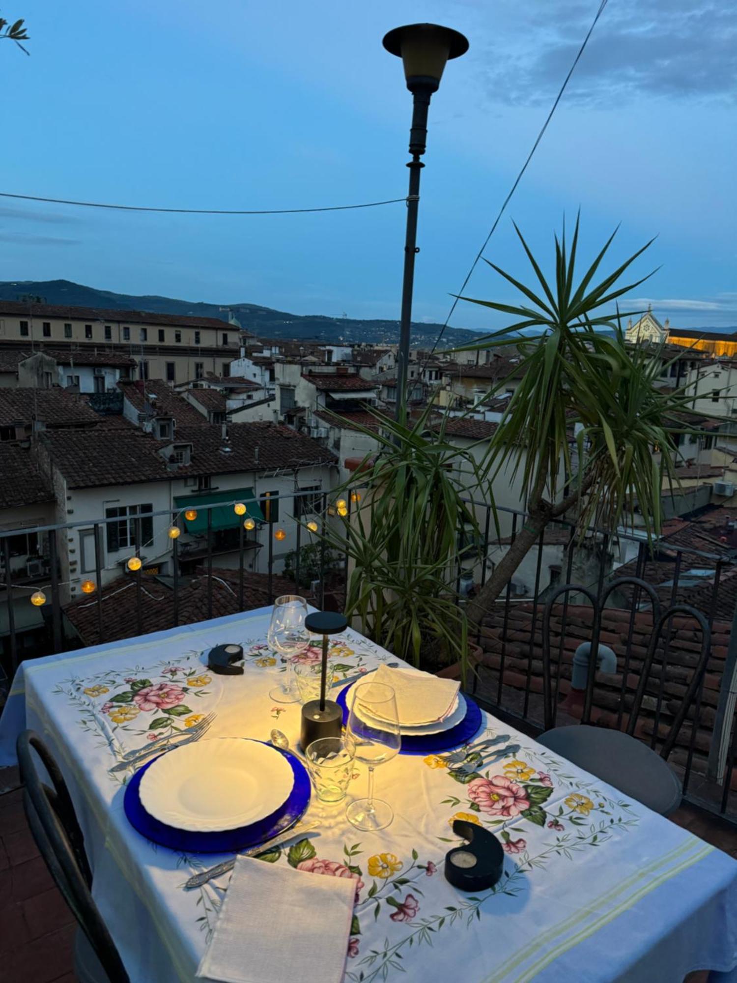 Firenze Panorama Suite & Terrace Esterno foto
