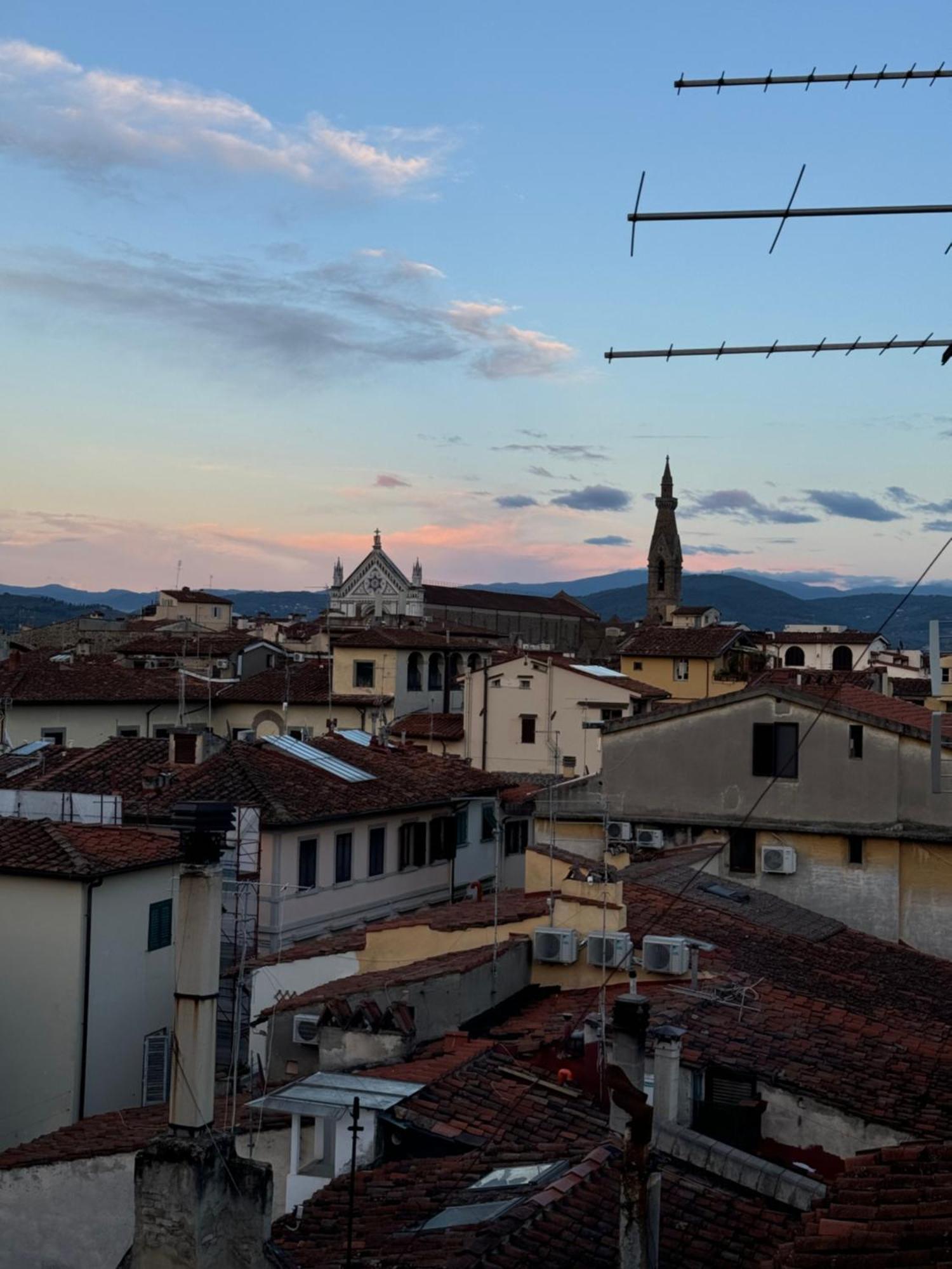 Firenze Panorama Suite & Terrace Esterno foto