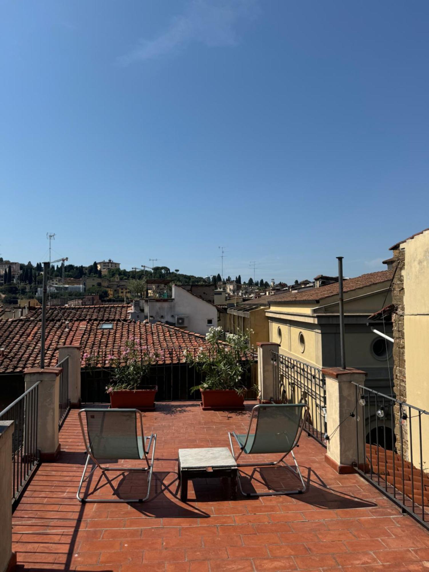 Firenze Panorama Suite & Terrace Esterno foto