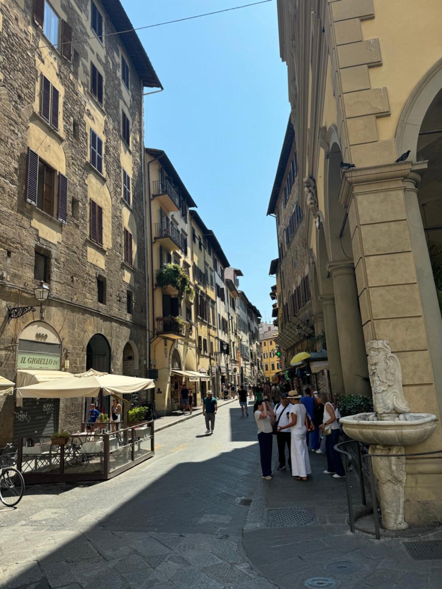 Firenze Panorama Suite & Terrace Esterno foto