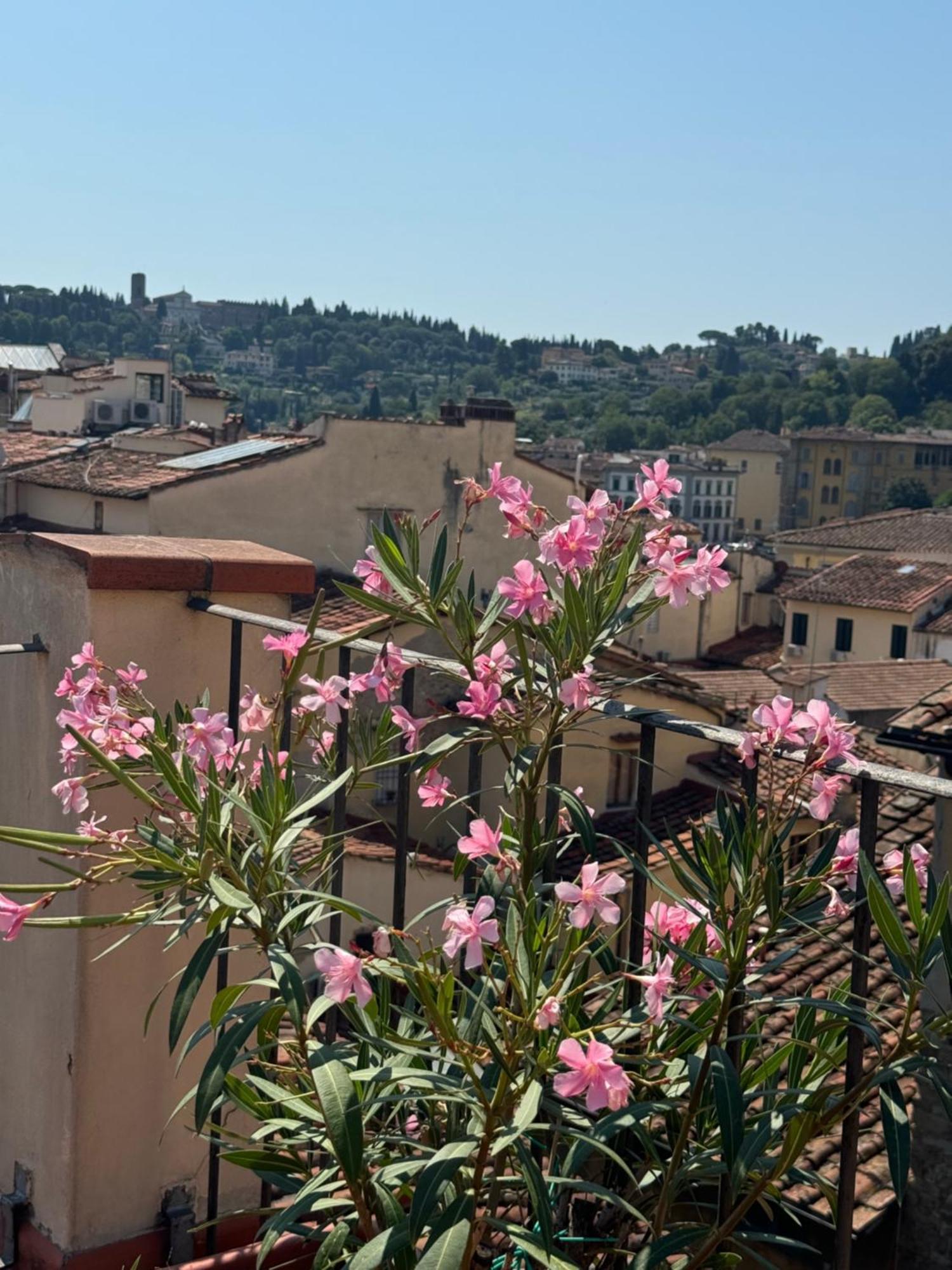 Firenze Panorama Suite & Terrace Esterno foto